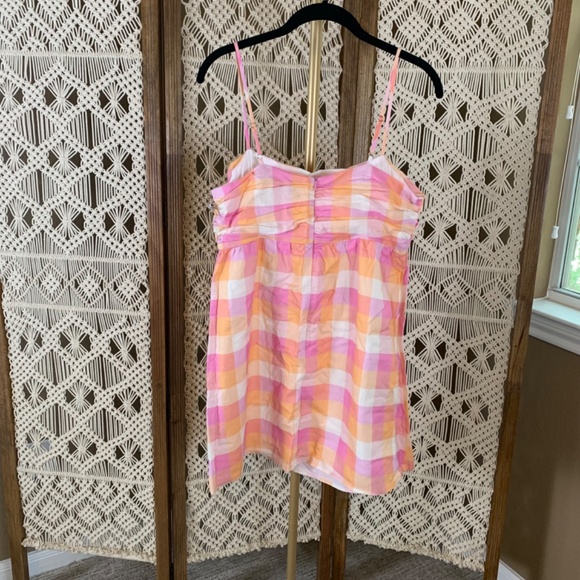 Charlie Holiday‎ linen-cotton dress 6 - Picture 3 of 10